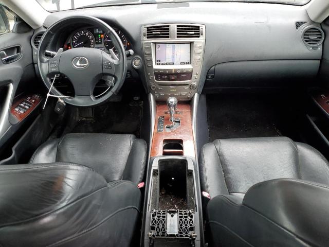 Photo 8 from auction – 2008 LEXUS IS 250 with VIN JTHBK262285054145
