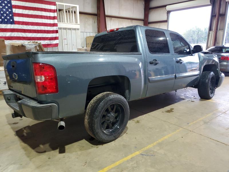 Photo 3 from auction – 2009 CHEVROLET SILVERADO with VIN 3GCEC23J19G139236