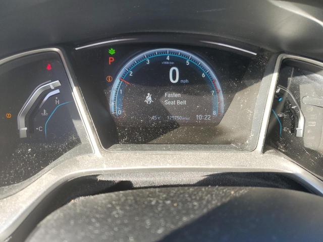 Photo 9 from auction – 2016 HONDA CIVIC EX with VIN 19XFC1F30GE204095