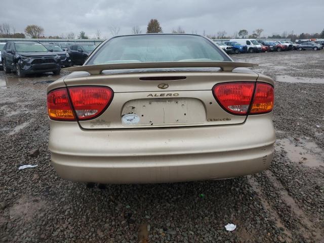 Photo 6 from auction – 2001 OLDSMOBILE ALERO with VIN 1G3NL52E91C135013