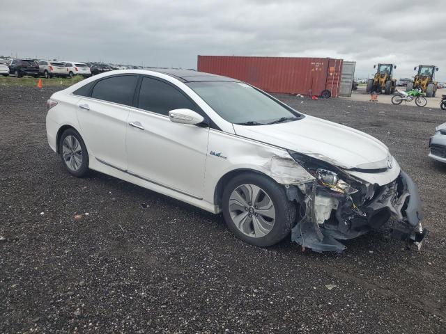 Photo 4 from auction – 2015 HYUNDAI SONATA HYB with VIN KMHEC4A4XFA119386