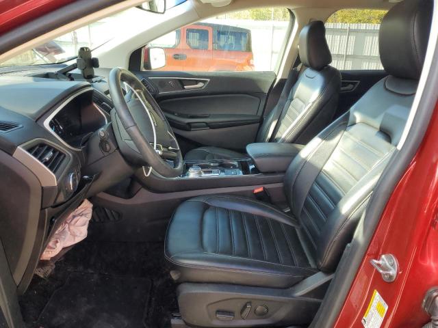 Photo 7 from auction – 2020 FORD EDGE SEL with VIN 2FMPK3J96LBA06035