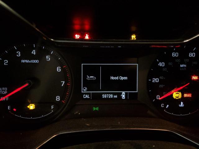 Photo 9 from auction – 2023 CHEVROLET TRAILBLAZE with VIN KL79MRSL5PB126941