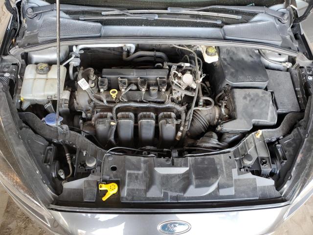 Photo 11 from auction – 2017 FORD FOCUS SEL with VIN 1FADP3H22HL223337