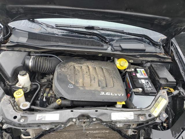 Photo 12 from auction – 2016 DODGE GRAND CARA with VIN 2C4RDGCG2GR161480