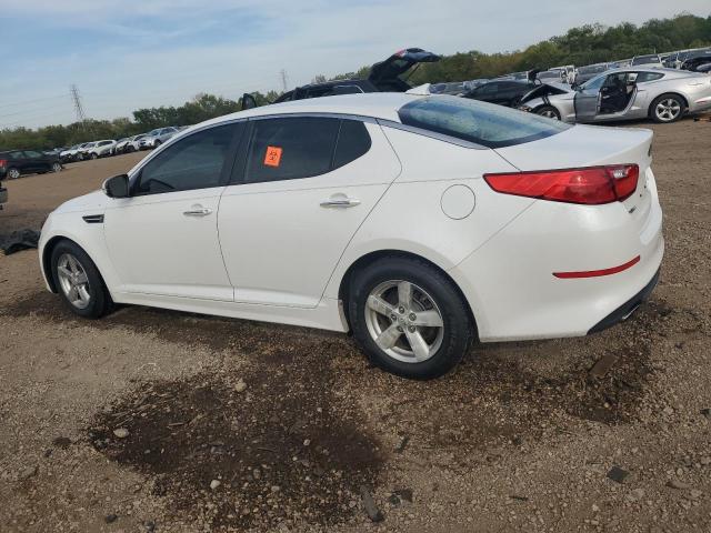 Photo 2 from auction – 2015 KIA OPTIMA LX with VIN KNAGM4A78F5550528