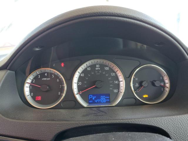 Photo 9 from auction – 2009 HYUNDAI SONATA SE with VIN 5NPEU46F29H547462
