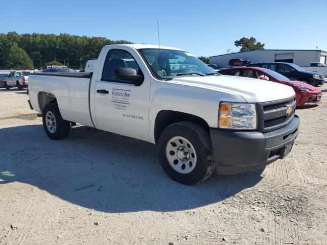 Photo 4 from auction – 2013 CHEVROLET SILVERADO with VIN 1GCNCPEX8DZ325279
