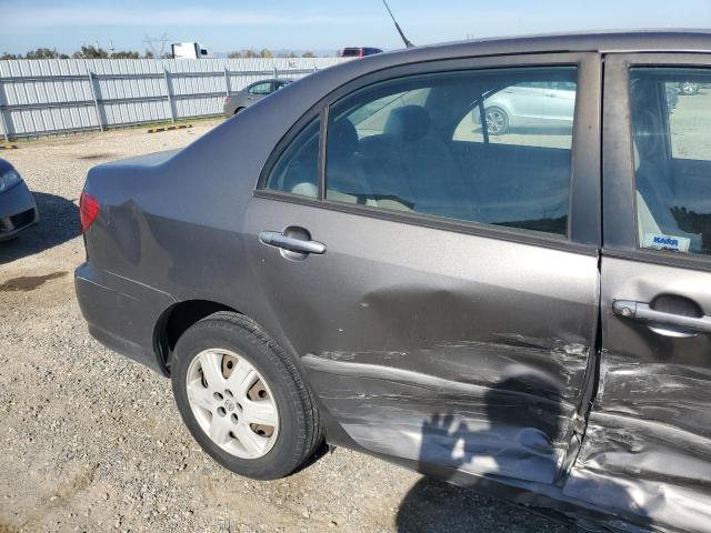 Photo 10 from auction – 2006 TOYOTA COROLLA CE with VIN 1NXBR32E86Z623694
