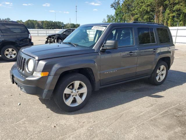 JEEP PATRIOT SP 2014 with VIN 1C4NJRBB7ED751912 - Photo from auction