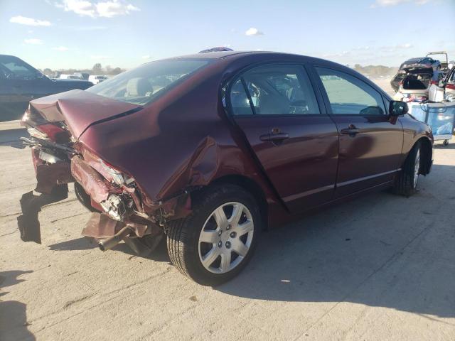 Photo 3 from auction – 2011 HONDA CIVIC with VIN 2HGFA1F58BH544634