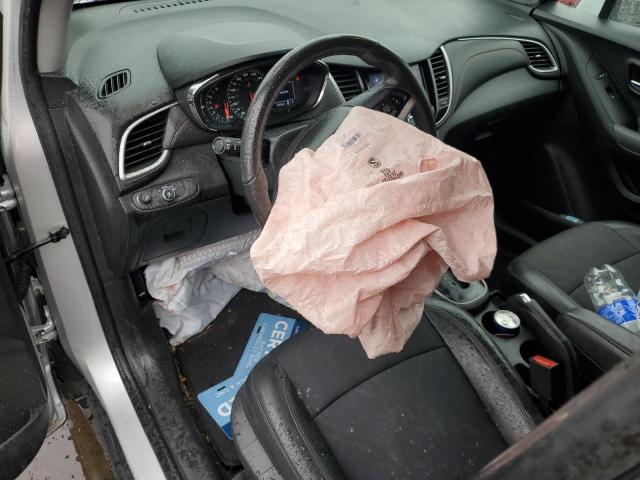 Photo 8 from auction – 2020 CHEVROLET TRAX 1LT with VIN KL7CJPSBXLB029030
