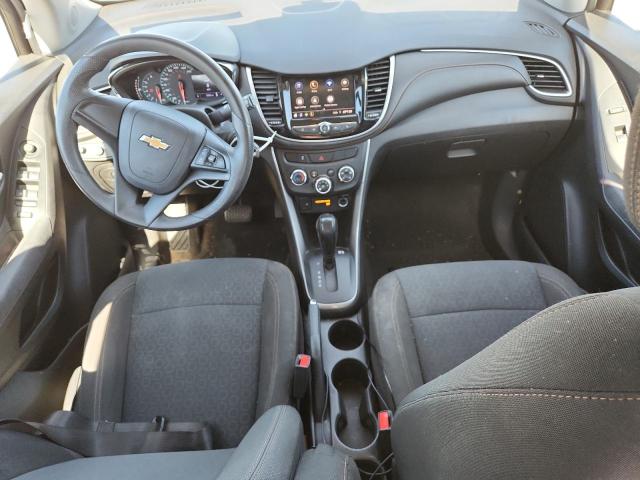Photo 8 from auction – 2020 CHEVROLET TRAX LS with VIN KL7CJKSB7LB056804