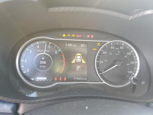 Photo 9 from auction – 2025 NISSAN VERSA SV with VIN 3N1CN8EV4SL851776