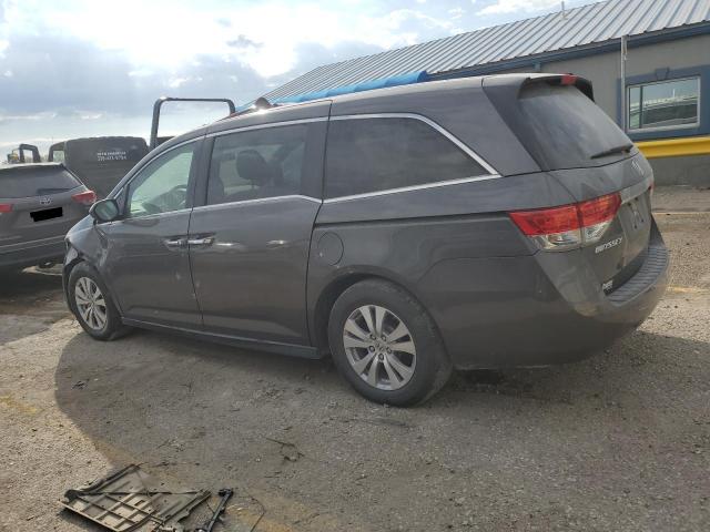 Photo 2 from auction – 2015 HONDA ODYSSEY EX with VIN 5FNRL5H40FB027177