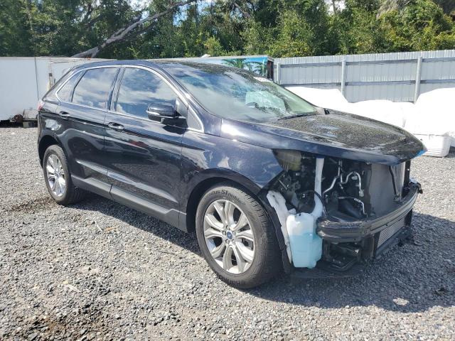 Photo 4 from auction – 2022 FORD EDGE TITAN with VIN 2FMPK4K93NBA22393