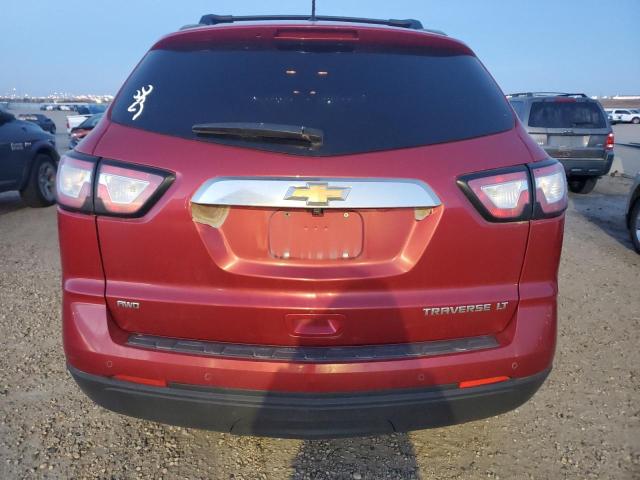 Photo 6 from auction – 2014 CHEVROLET TRAVERSE LT with VIN 1GNKVGKD5EJ329174