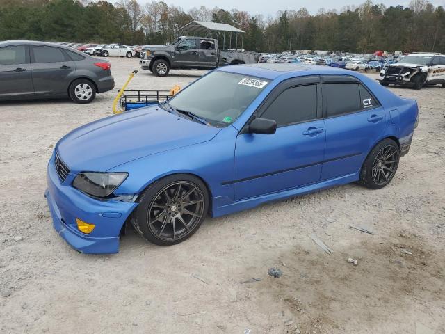 LEXUS IS 300 2001 with VIN JTHBD182510008653 - Photo from auction