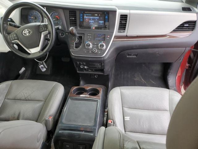 Photo 8 from auction – 2015 TOYOTA SIENNA XLE with VIN 5TDDK3DC8FS118658