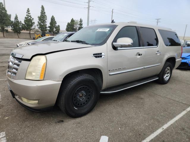 CADILLAC ESCALADE E 2007 with VIN 1GYFK66807R228777 - Photo from auction