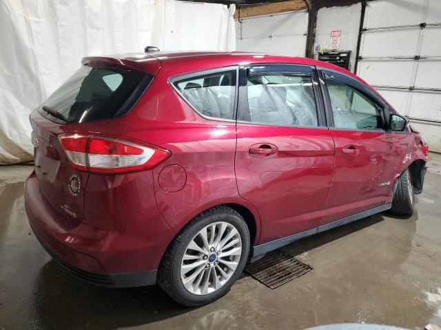 Photo 3 from auction – 2017 FORD C-MAX SE with VIN 1FADP5AU5HL104950