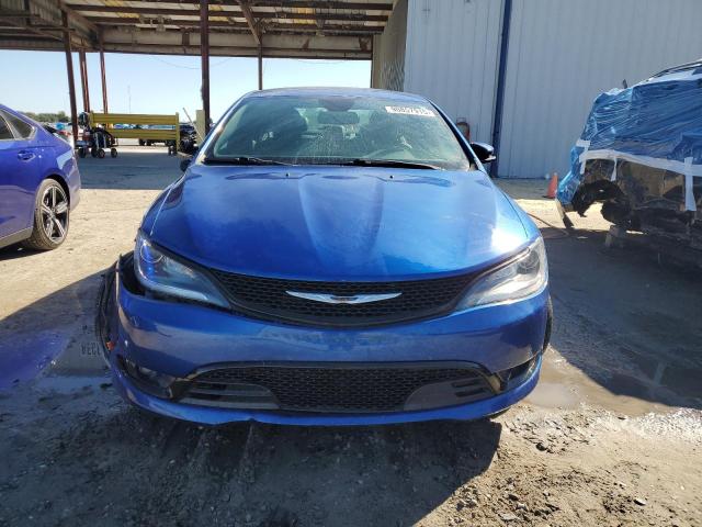 Photo 5 from auction – 2015 CHRYSLER 200 S with VIN 1C3CCCBG5FN597470