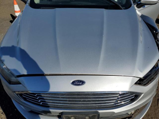 Photo 11 from auction – 2017 FORD FUSION SE with VIN 3FA6P0LUXHR255003
