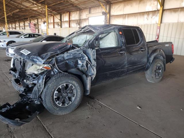 NISSAN FRONTIER S 2015 with VIN 1N6AD0EV7FN737489 - Photo from auction