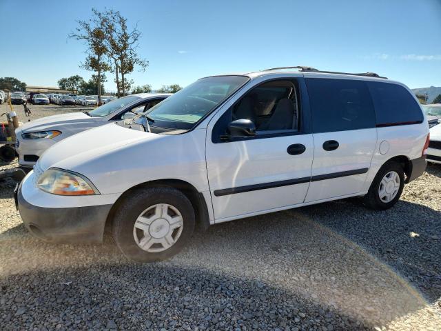 FORD WINDSTAR LX 2001 с VIN 2FMZA51471BC16880 - Фото с аукциона