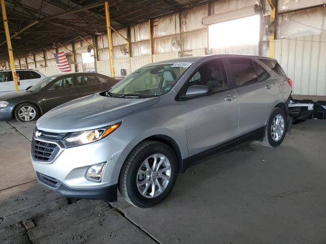CHEVROLET EQUINOX LS 2020 with VIN 3GNAXHEV6LS618303 - Photo from auction