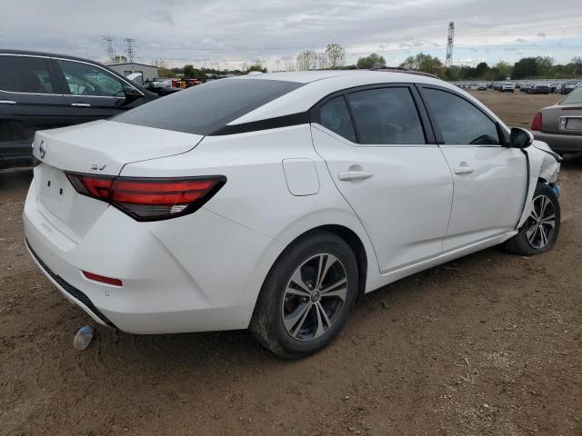 Photo 3 from auction – 2023 NISSAN SENTRA SV with VIN 3N1AB8CV8PY268317