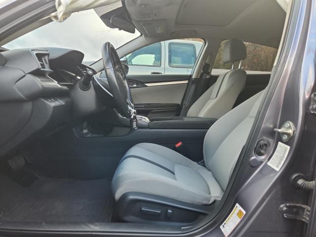 Photo 7 from auction – 2020 HONDA CIVIC with VIN 19XFC1F38LE209992