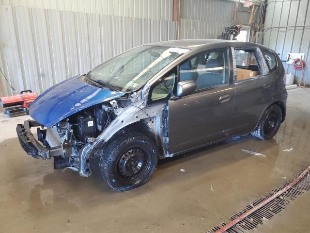 HONDA FIT 2013 with VIN JHMGE8H34DC044518 - Photo from auction