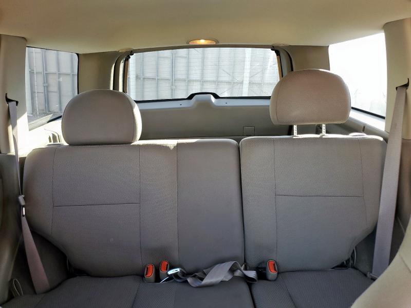 Photo 10 from auction – 2004 JEEP GRAND CHER with VIN 1J4GX48S94C313442