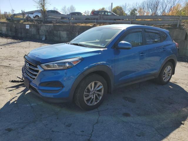 HYUNDAI TUCSON SE 2018 with VIN KM8J2CA40JU776068 - Photo from auction