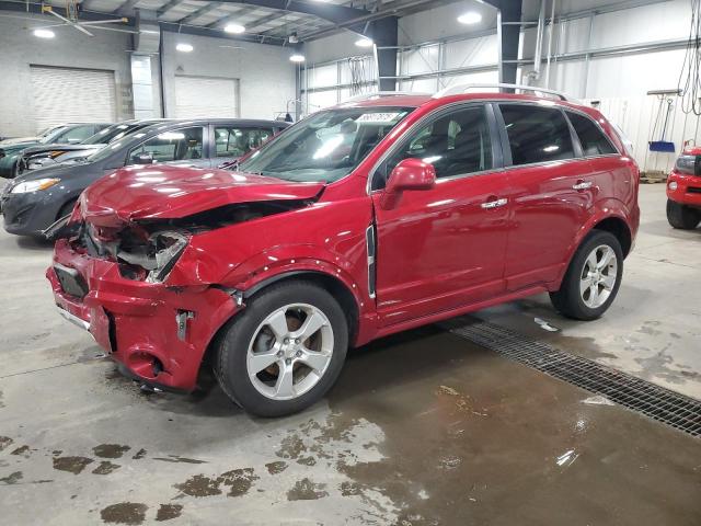 Photo 1 from auction – 2014 CHEVROLET CAPTIVA LT with VIN 3GNAL3EK5ES567478