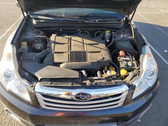 Photo 11 from auction – 2012 SUBARU OUTBACK 3. with VIN 4S4BRDLC9C2261725