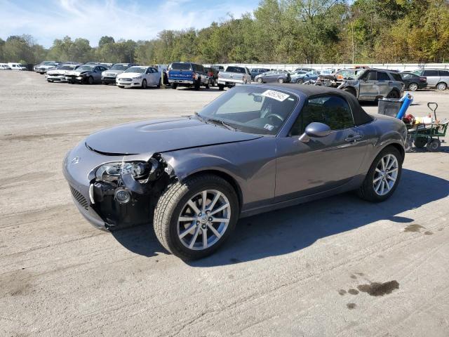 Photo 1 from auction – 2006 MAZDA MX-5 MIATA with VIN JM1NC25F860120837