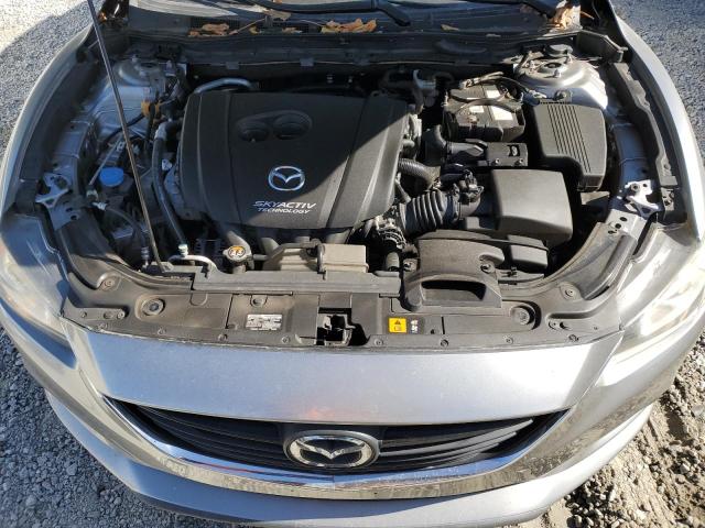 Photo 11 from auction – 2014 MAZDA 6 SPORT with VIN JM1GJ1U63E1145969