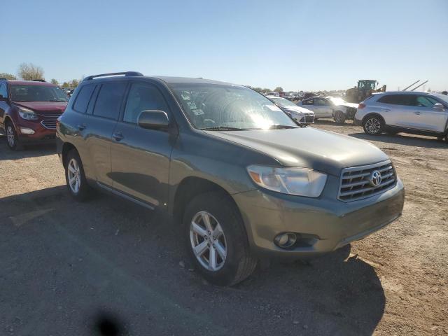 Photo 4 from auction – 2010 TOYOTA HIGHLANDER with VIN 5TDJK3EH5AS038501