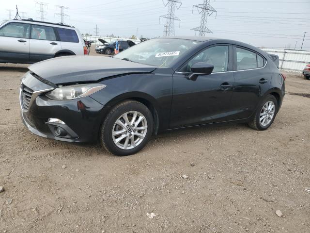 2016 Mazda Mazda3