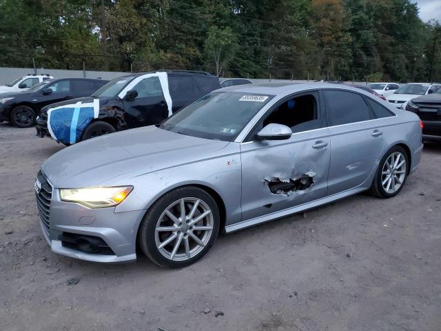 AUDI A6 PRESTIG 2017 with VIN WAUH2AFC6HN130736 - Photo from auction