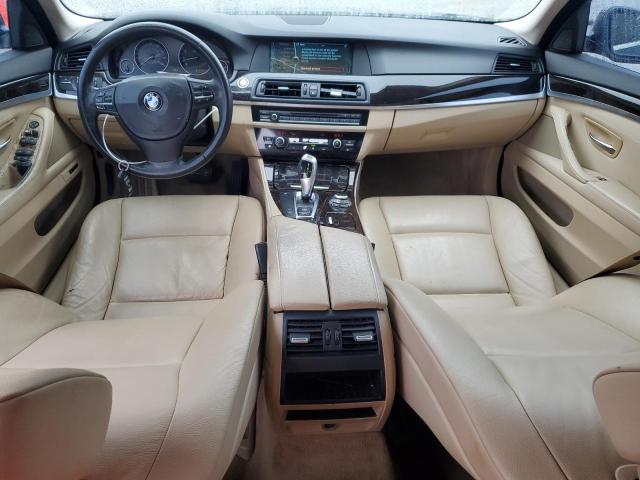 Photo 8 from auction – 2011 BMW 528 I with VIN WBAFR1C59BC742781