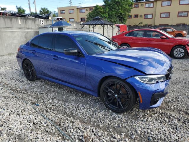 Photo 4 from auction – 2021 BMW 330I with VIN 3MW5R1J05M8C15964