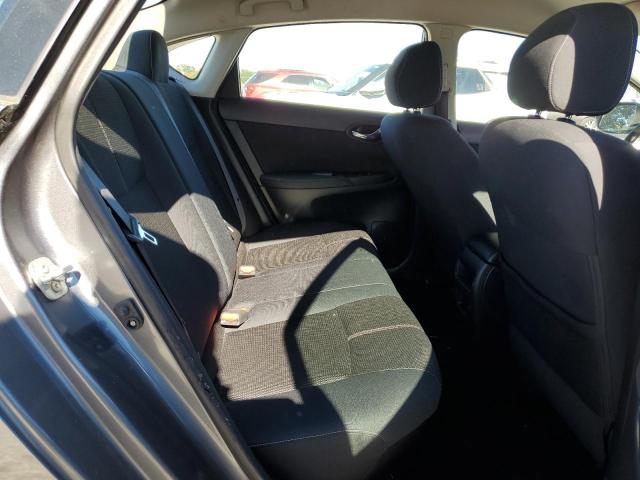 Photo 10 from auction – 2016 NISSAN SENTRA S with VIN 3N1AB7AP1GL682521