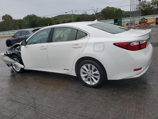 Photo 2 from auction – 2014 LEXUS ES 300H with VIN JTHBW1GG1E2053350