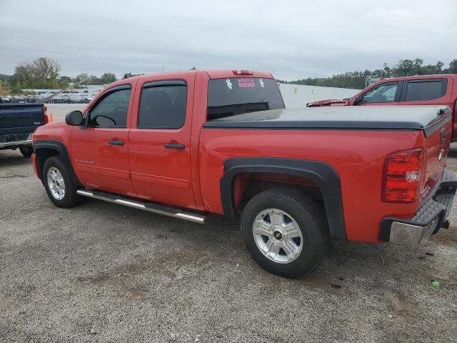 Photo 2 from auction – 2011 CHEVROLET SILVERADO with VIN 3GCPKSE37BG236523