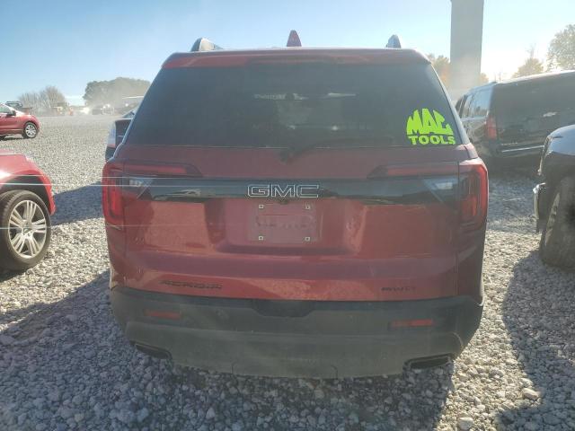 Photo 6 from auction – 2022 GMC ACADIA SLT with VIN 1GKKNUL48NZ134861