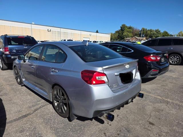 Photo 3 from auction – 2017 SUBARU WRX LIMITE with VIN JF1VA1N69H8822840