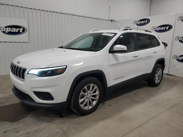 Photo 1 from auction – 2020 JEP CHEROKEE LATITUDE with VIN 1C4PJLCB1LD628432